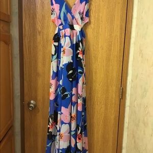 Express  Maxi Dress